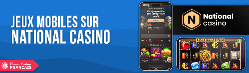 Mobile National Casino