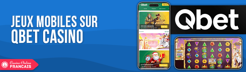 version mobile de qbet casino