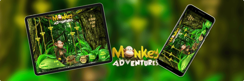 monkey adventures