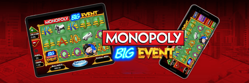 monopoly big event