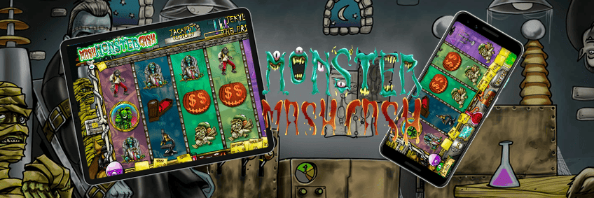 monster mash cash