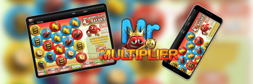 mr. multiplier