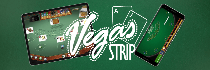 multi-hand vegas strip blackjack