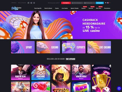 MyStake Casino