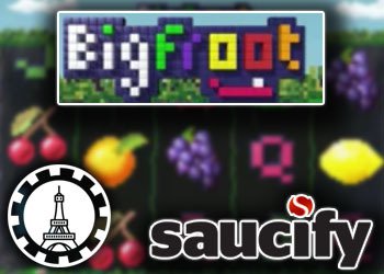 nouvelle machine a sous bigfroot de saucify