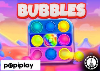 popiplay lance sa nouvelle machine sous bubbles