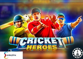 nouvelle machine à sous cricket heroes