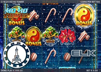 nouvelle machine a sous ho ho tower elk enfin disponible-