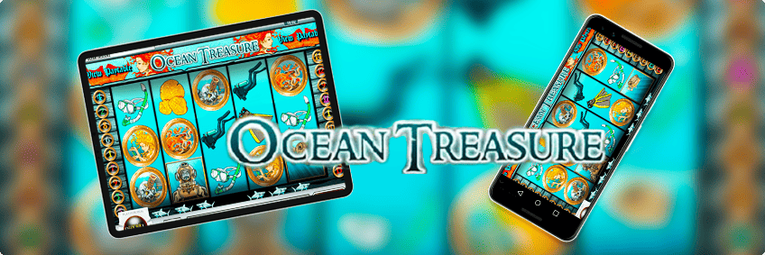 ocean treasure