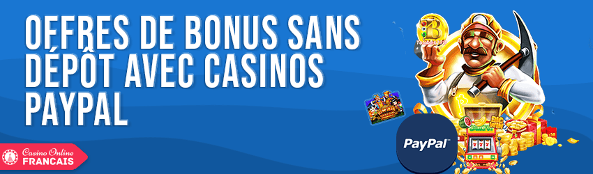 Nouveau moyen de casino