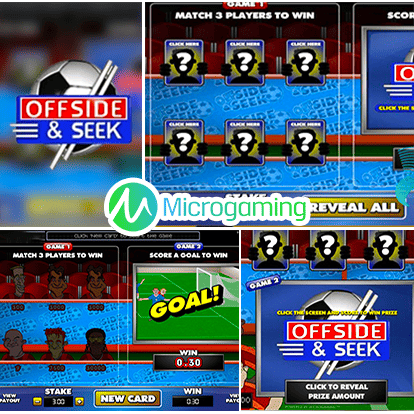 jeu microgaming