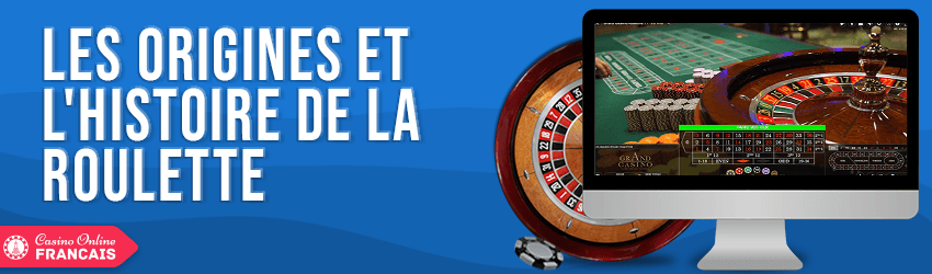 histoires et origines de la roulette