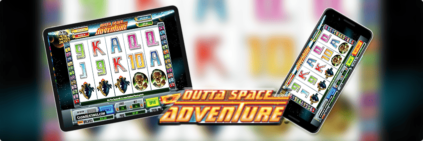 outta space adventure