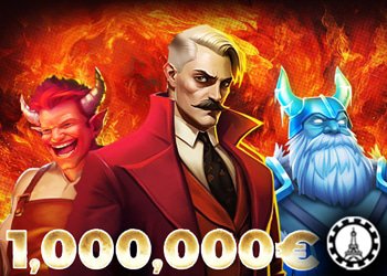 1000000€ à partager au kalamba cash drops sur manga casino