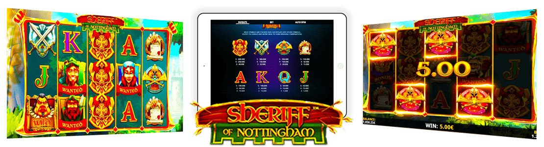 version mobile de sheriff of nottingham