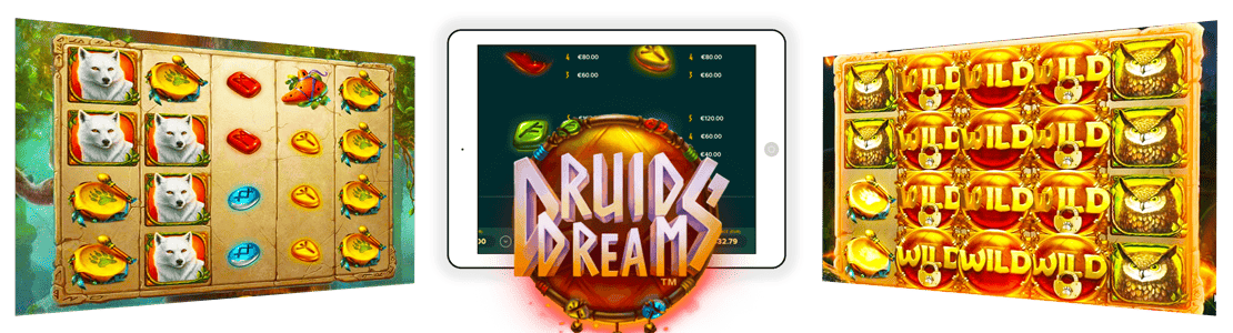 druids' Dream mobile