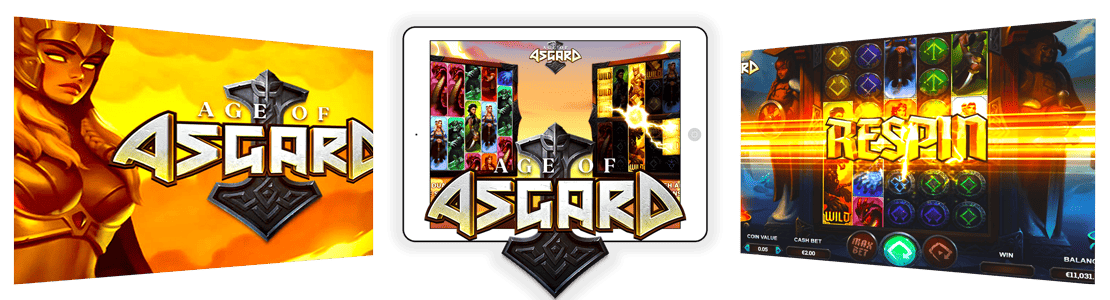 version mobile de age of asgard