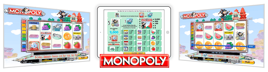 version mobile monopoly