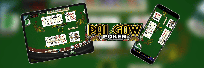 pai gow poker (rtg)