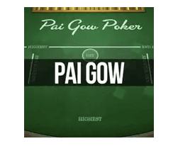 pai gow poker