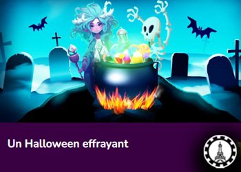 participez à la promo spéciale halloween sur wild sultan casino en octobre