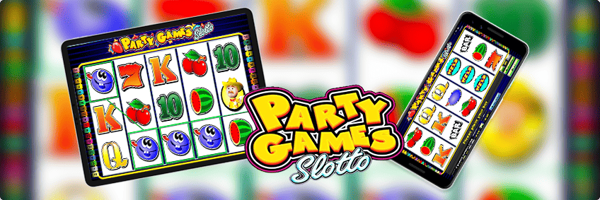 party games slotto