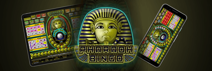 pharaoh bingo