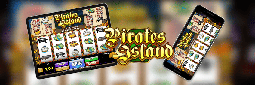 pirates island