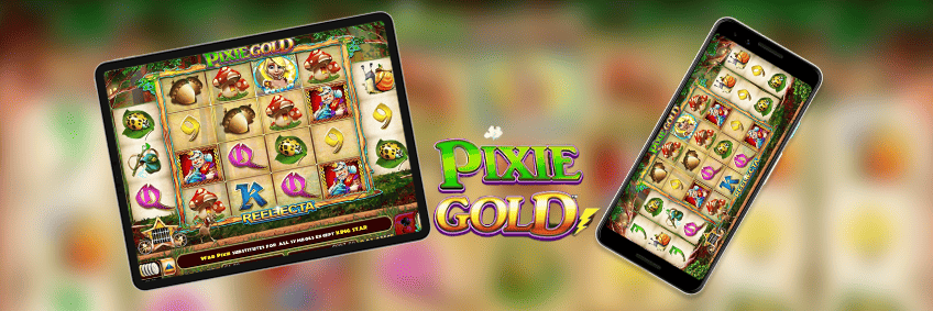 pixie gold