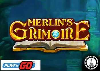 play n go annonce sortie jeu merlins grimoire