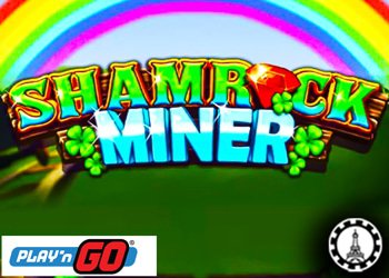 play n go annonce sortie shamrock mine