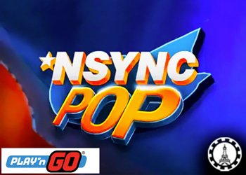 play n go devoile jeu casino nsync pop