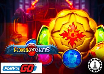 play n go lance jeu forge of gems