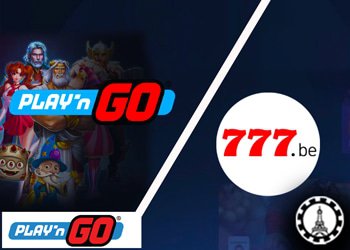 play n go signe partenariat avec casino 777