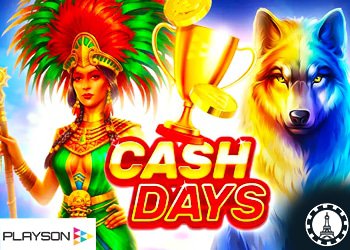 jeu cash days de playson