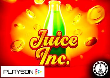 playson lance juice inc casino online partenaires