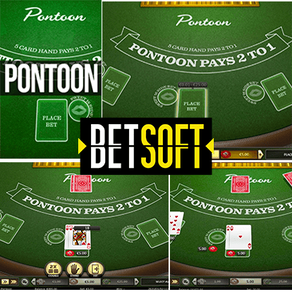 jeu betsoft