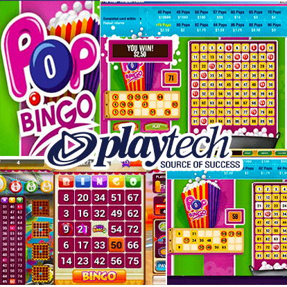 jeu playtech