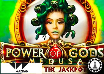 power of gods medusa ajout wazdan