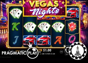 pragmatic play a lance machine a sous vegas nights