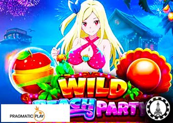 pragmatic play sort jeu casino online wild beach party