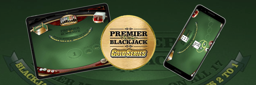 premier blackjack hi lo gold