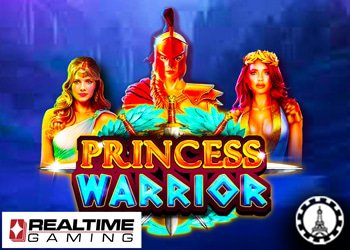 princess warior disponible casinos francais rtg