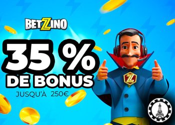 profitez de top bonus du vendredi sur les casinos en ligne cet été