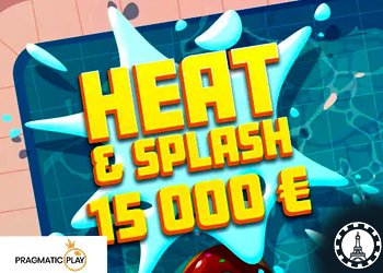 pragmatic de promo heat splash casinos en