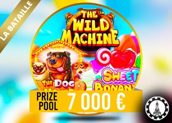 promo la bataille 7000 euros mis en jeu site tortuga