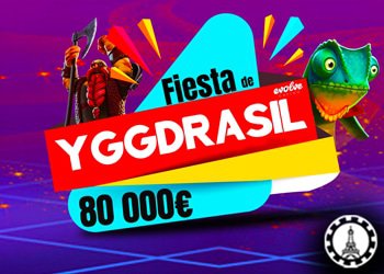 promo la fiesta yggdrasil site paris evolve