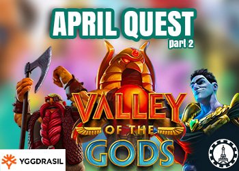 promotion april quest casino en ligne cresus