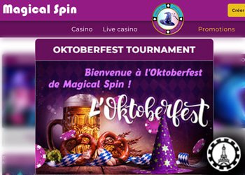 les promos attrayantes en septembre sur les casinos français