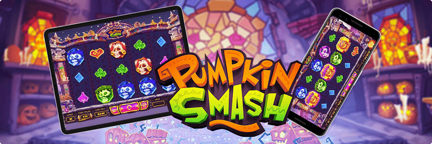 pumpkin smash